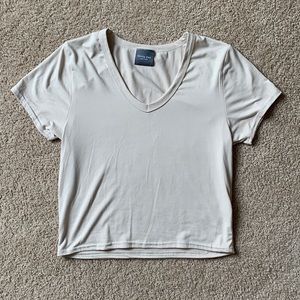 Olivia Rae semi cropped tee